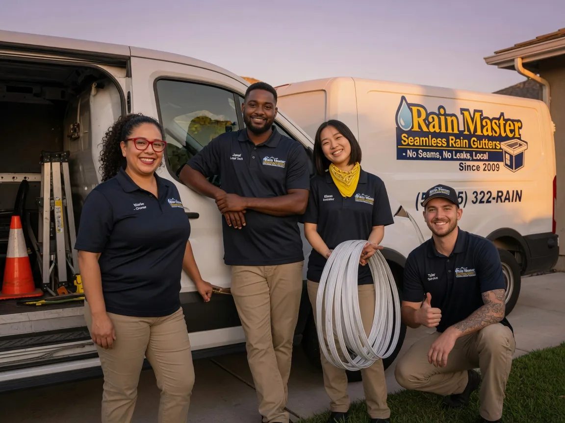 Gutter Installation company in La Jara, NM
